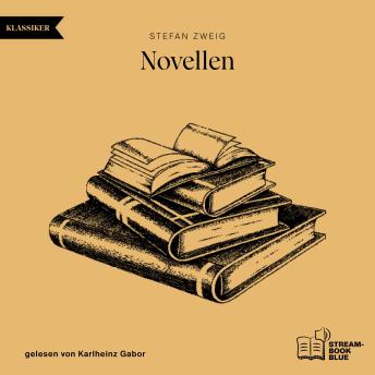 [German] - Novellen von Stefan Zweig