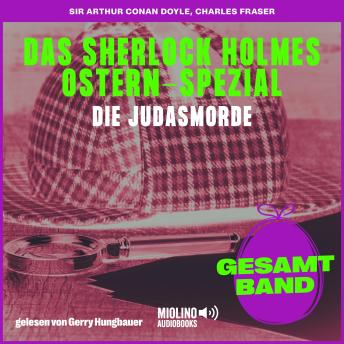 [German] - Die Judasmorde: Das Sherlock Holmes Ostern-Spezial