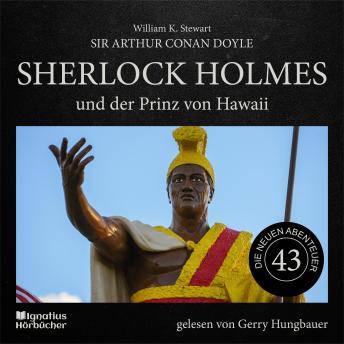 [German] - Sherlock Holmes und der Prinz von Hawaii (Die neuen Abenteuer, Folge 43)