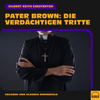 [German] - Pater Brown: Die verdächtigen Tritte