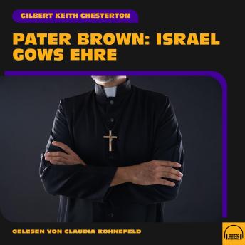 [German] - Pater Brown: Israel Gows Ehre