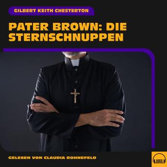 [German] - Pater Brown: Die Sternschnuppen
