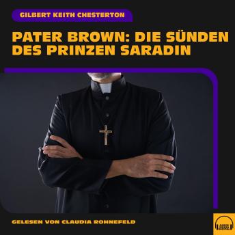 [German] - Pater Brown: Die Sünden des Prinzen Saradin