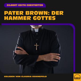 [German] - Pater Brown: Der Hammer Gottes