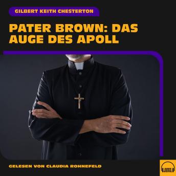 [German] - Pater Brown: Das Auge des Apoll