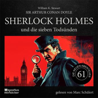 [German] - Sherlock Holmes und die sieben Todsünden (Die neuen Abenteuer, Folge 61)