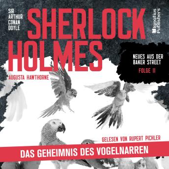 [German] - Sherlock Holmes: Das Geheimnis des Vogelnarren (Neues aus der Baker Street, Folge 11)