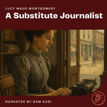 A Substitute Journalist