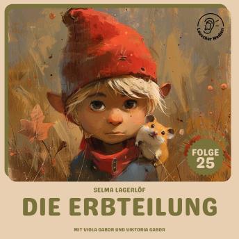 [German] - Die Erbteilung (Nils Holgersson, Folge 25)