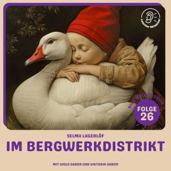 [German] - Im Bergwerkdistrikt (Nils Holgersson, Folge 26)