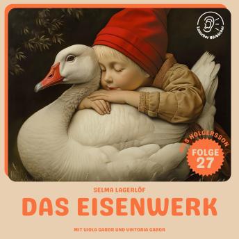 [German] - Das Eisenwerk (Nils Holgersson, Folge 27)