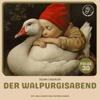 [German] - Der Walpurgisabend (Nils Holgersson, Folge 30)