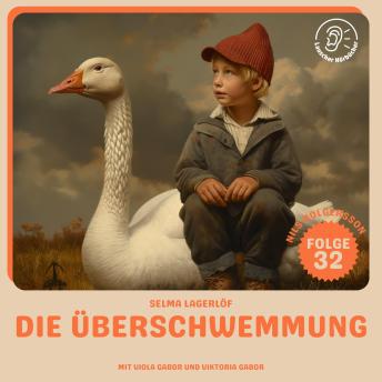 [German] - Die Überschwemmung (Nils Holgersson, Folge 32)