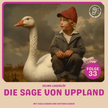 [German] - Die Sage von Uppland (Nils Holgersson, Folge 33)