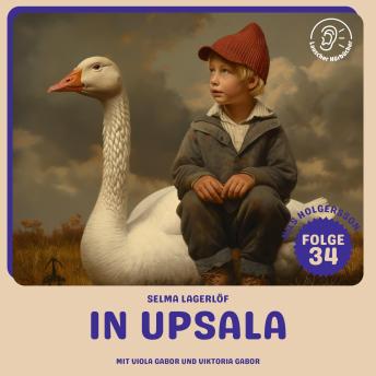 [German] - In Upsala (Nils Holgersson, Folge 34)
