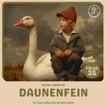 [German] - Daunenfein (Nils Holgersson, Folge 35)