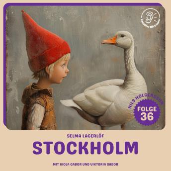[German] - Stockholm (Nils Holgersson, Folge 36)