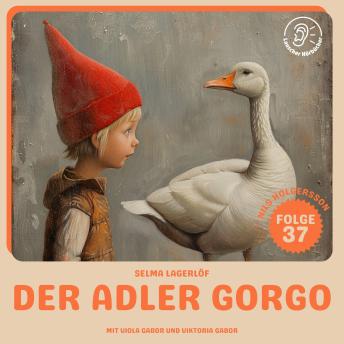 [German] - Der Adler Gorgo (Nils Holgersson, Folge 37)