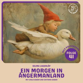 [German] - Ein Morgen in Ångermanland (Nils Holgersson, Folge 41)