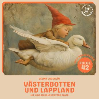 [German] - Västerbotten und Lappland (Nils Holgersson, Folge 42)