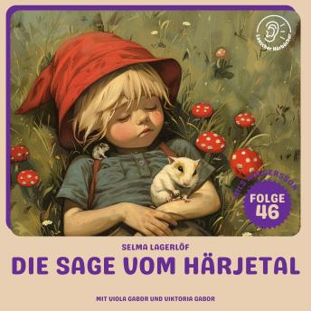 [German] - Die Sage vom Härjetal (Nils Holgersson, Folge 46)