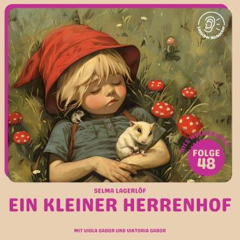 [German] - Ein kleiner Herrenhof (Nils Holgersson, Folge 48)