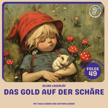 [German] - Das Gold auf der Schäre (Nils Holgersson, Folge 49)