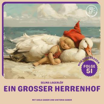 [German] - Ein großer Herrenhof (Nils Holgersson, Folge 51)