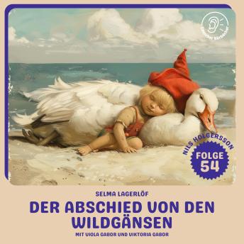[German] - Der Abschied von den Wildgänsen (Nils Holgersson, Folge 54)
