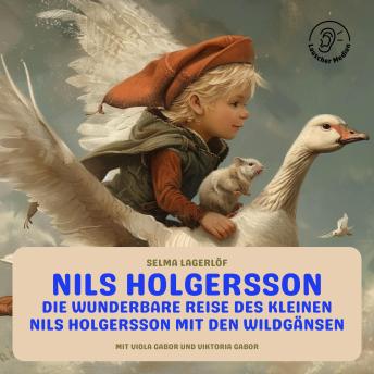 [German] - Nils Holgersson: Die wunderbare Reise des kleinen Nils Holgersson mit den Wildgänsen