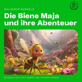 [German] - Die Biene Maja und ihre Abenteuer
