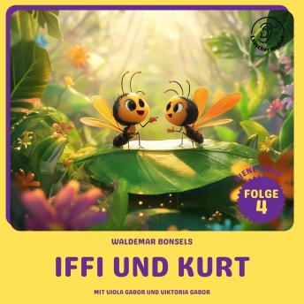 [German] - Iffi und Kurt (Biene Maja, Folge 4)