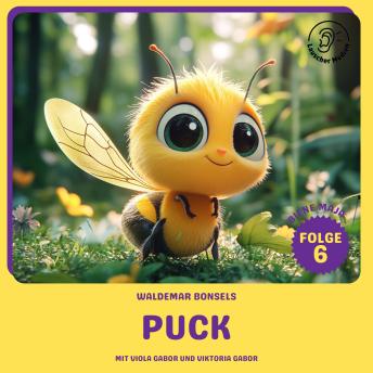 [German] - Puck (Biene Maja, Folge 6)