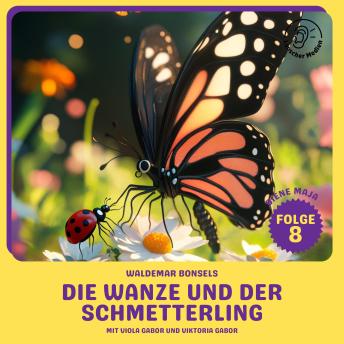 [German] - Die Wanze und der Schmetterling (Biene Maja, Folge 8)