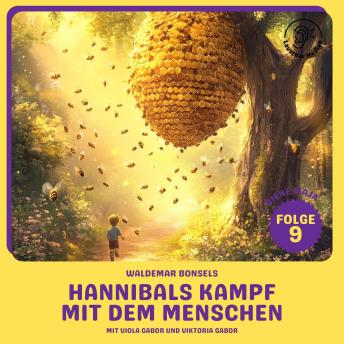 [German] - Hannibals Kampf mit dem Menschen (Biene Maja, Folge 9)