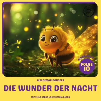 [German] - Die Wunder der Nacht (Biene Maja, Folge 10)