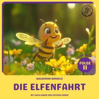 [German] - Die Elfenfahrt (Biene Maja, Folge 11)