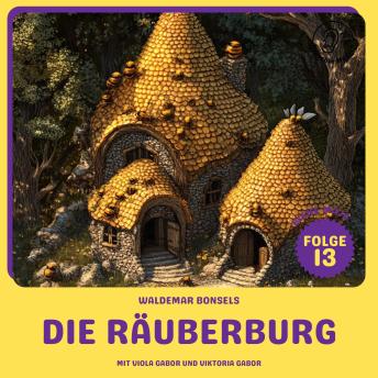 [German] - Die Räuberburg (Biene Maja, Folge 13)