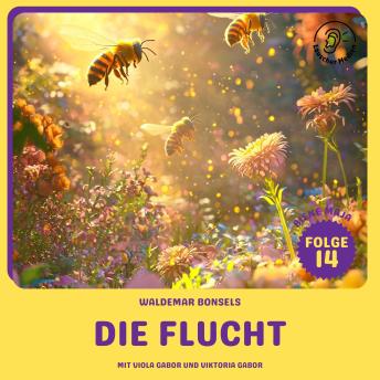 [German] - Die Flucht (Biene Maja, Folge 14)