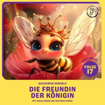[German] - Die Freundin der Königin (Biene Maja, Folge 17)