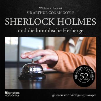 [German] - Sherlock Holmes und die himmlische Herberge (Die neuen Abenteuer, Folge 52)