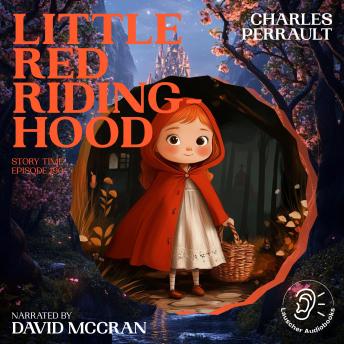 Little Red Riding-Hood (Story Time, Episode 190)