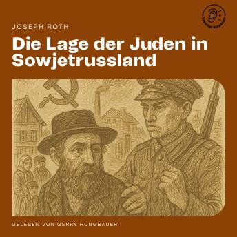 [German] - Die Lage der Juden in Sowjetrussland