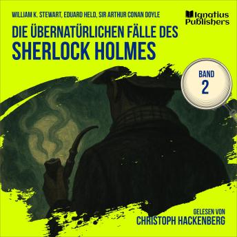 [German] - Die übernatürlichen Fälle des Sherlock Holmes (Band 2)