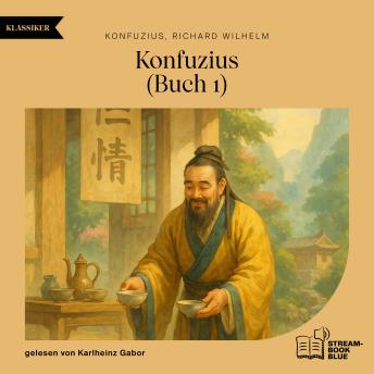 [German] - Konfuzius (Buch 1)