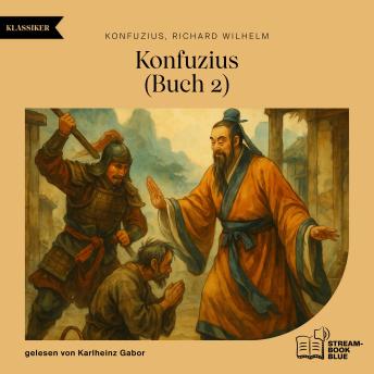 [German] - Konfuzius (Buch 2)