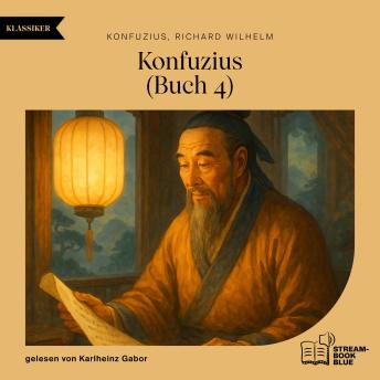[German] - Konfuzius (Buch 4)