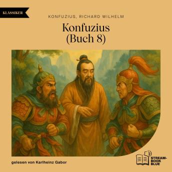 [German] - Konfuzius (Buch 8)