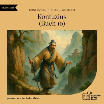 [German] - Konfuzius (Buch 10)