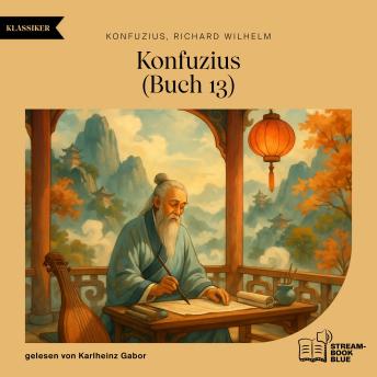 [German] - Konfuzius (Buch 13)